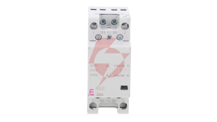 Stycznik modułowy 25A 230V AC 2Z 2R R 25-22 230V 002462340