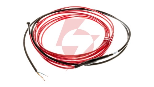 Kabel grzejny jednostronnie zasilany DEVIflex 10T/230V 10W/m 8m 140F1218