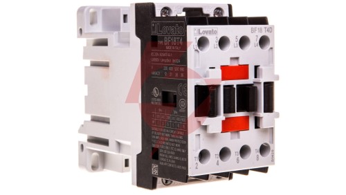 Stycznik mocy 4P 32A AC1 cewka 24VDC BF18T4D024