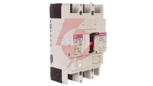 Rozłącznik izolacyjny 3P 250A 6kA ED2 250/3 004671273