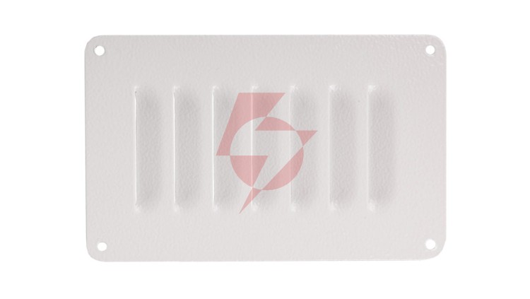 Kratka wentylacyjna 197x117mm LVP-20V12-CS 112907