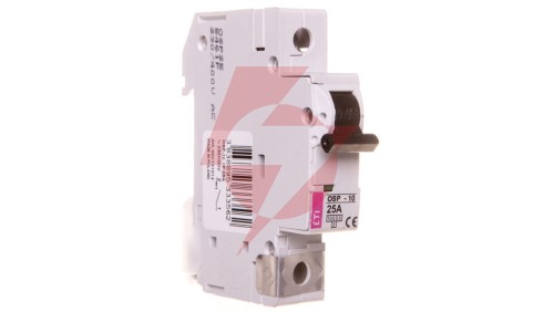 Ogranicznik mocy OSP-10 1P 25A 002181014