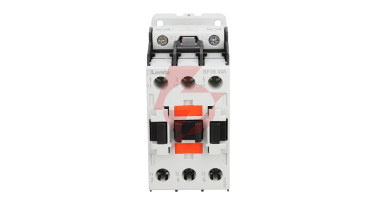 Stycznik mocy 3P 38 A AC3 cewka 230 VAC 50/60 Hz BF3800A230