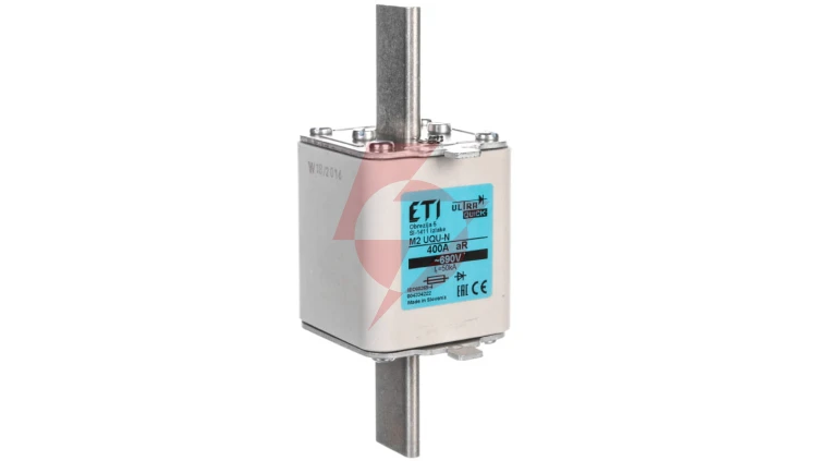Wkładka bezpiecznikowa NH2 400A aR 690V 004334222