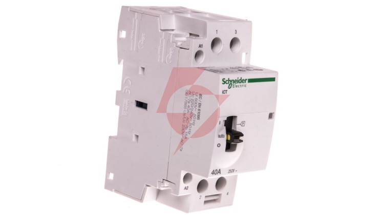 Stycznik modułowy 40A 2Z 0R 230V AC iCT A9C21842