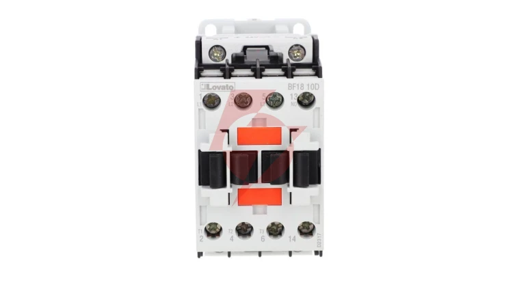 Stycznik mocy 3P 18A AC3 cewka 24VDC 1Z 0R BF1810D024