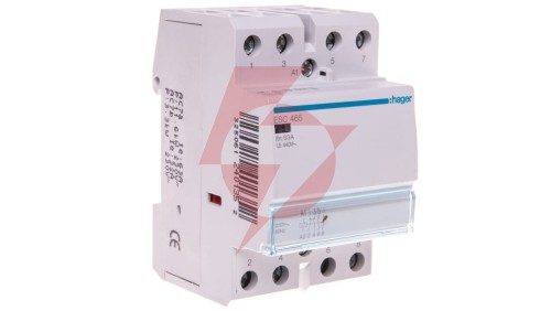 Stycznik modułowy 63A 2Z 2R 230V AC ESC465