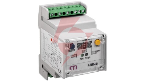 Przekaźnik różnicowoprądowy ETIBREAK LRE-B 110-230-380V 004671601