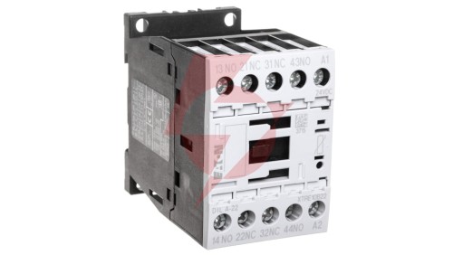 Stycznik pomocniczy 4A 2Z 2R 24V DC DILA-22 276414