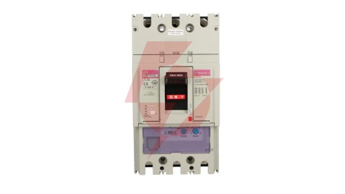 Wyłącznik kompaktowy 3P 400A 25kA /wyzwalacz termo-magnetyczny/ EB2 400/3L 004671092