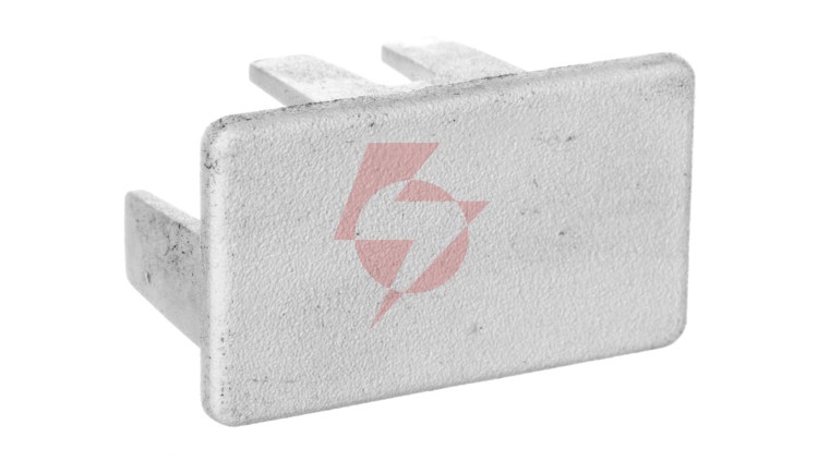 Końcówka kanału WDK 20x35 HE20035RW biała 6193137 /10 szt./