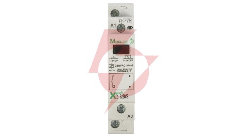 Przekaźnik impulsowy 16A 230V AC 1Z Z-S230/S 265262