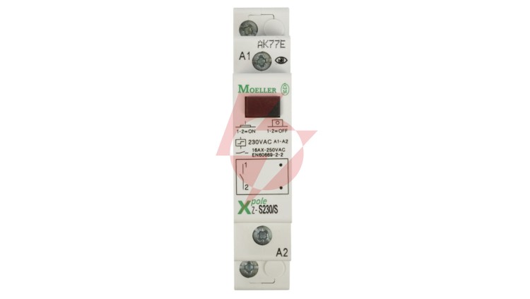 Przekaźnik impulsowy 16A 230V AC 1Z Z-S230/S 265262