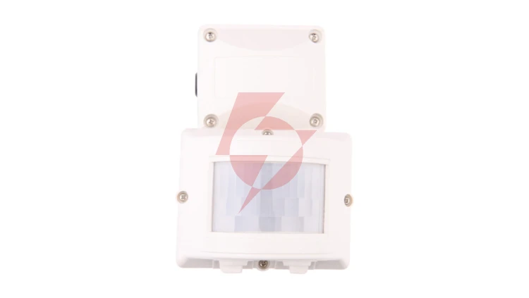 Czujnik ruchu 1200w 180st. Biały DR-05W