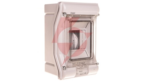 Rozdzielnica modułowa 1x3 natynkowa IP65 Vector VE103L