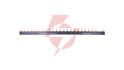 Szyna łączeniowa 1P 100A 16mm2 sztyftowa (24 mod.) A9XPH124