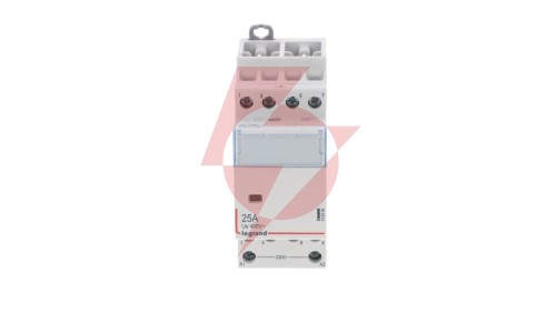Stycznik modułowy 25A 0Z 4R 230V AC SM425 004132/412536