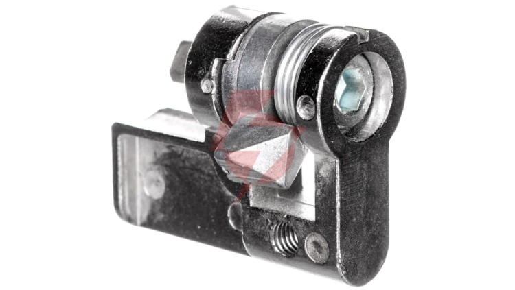 Wkładka patentowa /mały trójkąt/ do zamka WRS-T6 10161