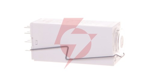 Przekaźnik czasowy 4P 6A 1sek-10h 24V DC opóźnione załączanie T-R4E-2014-23-1024 854941