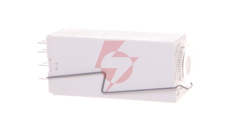 Przekaźnik czasowy 4P 6A 1sek-10h 24V DC opóźnione załączanie T-R4E-2014-23-1024 854941