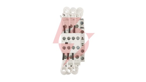 Stycznik do baterii kondensatorowych 3P 12,5kvar 1Z 1R 230V AC DILK12-11 293988