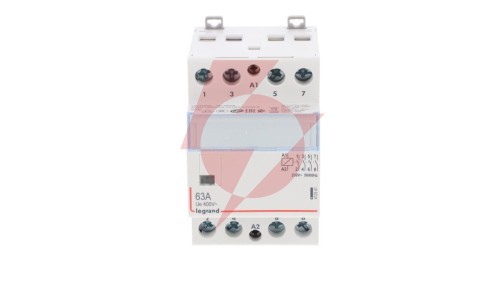 Stycznik modułowy 63A 4Z 0R 230V AC SM363 412541