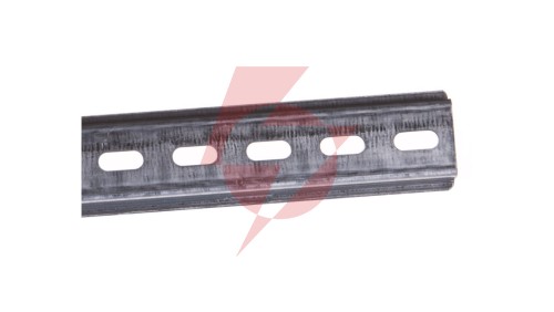 Szyna montażowa perforowana / tłoczona TH35x7,5/L /1m/ 002911022