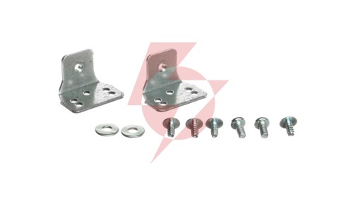 Element mocujący z nakrętką M5 LG-V SET 001101683 /2szt./