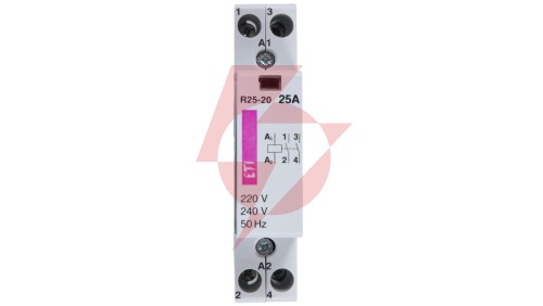 Stycznik modułowy 25A 230V AC 2Z 0R R 25-20 230V 002463502