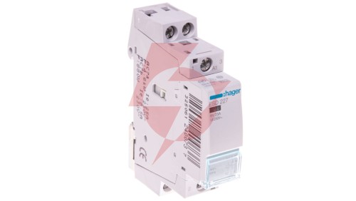 Stycznik modułowy 25A 1Z 1R 24V AC ESD227