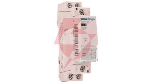 Stycznik modułowy 25A 2Z 0R 24V AC ESD225