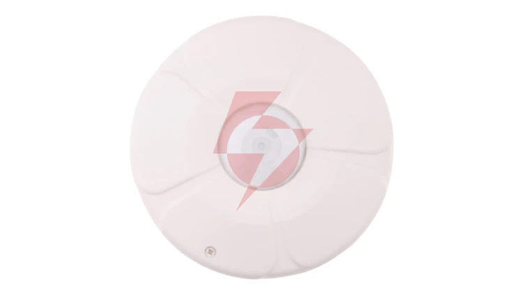 Czujnik ruchu 800W 360st. podczerwień sufitowy biały DR-06W