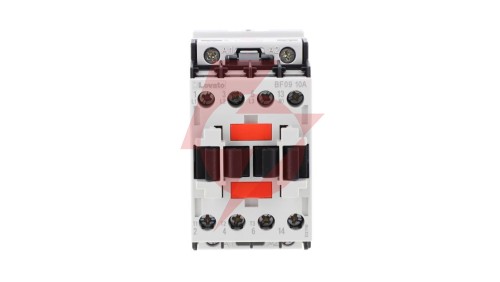 Stycznik mocy 3P 9A 4,2kW przy 400VAC AC3, cewka 400VAC 50/60Hz, 1Z 0R BF0910A400