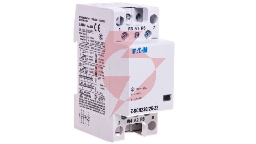 Stycznik modułowy 25A 2Z 2R 230V AC Z-SCH230/25-22 248849