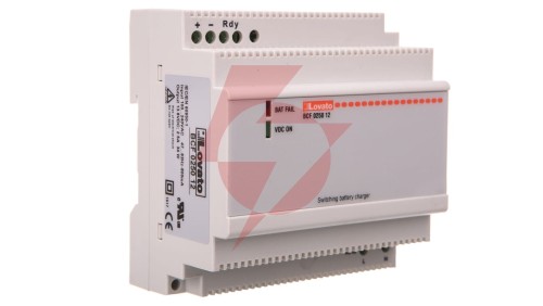 Ładowarka akumulatorów 100-240V AC/12V DC 2,5A (modułowy) BCF025012