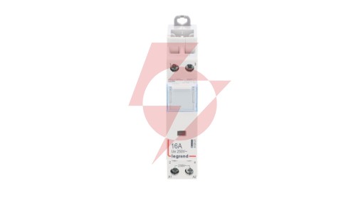 Stycznik modułowy 16A 1Z 1R 230V AC SM416 004126/412521