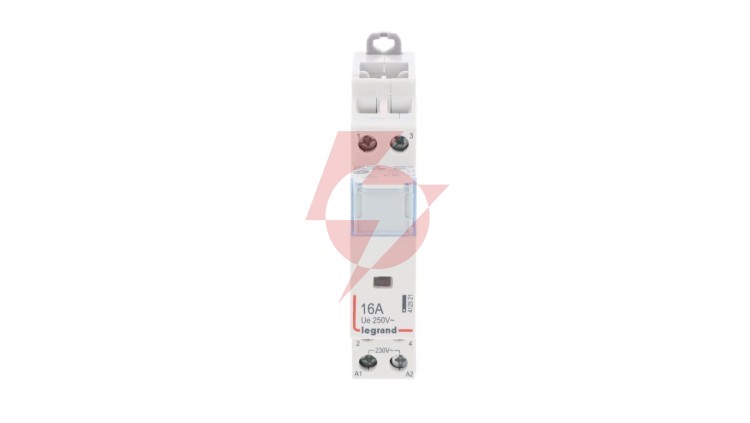 Stycznik modułowy 16A 1Z 1R 230V AC SM416 004126/412521