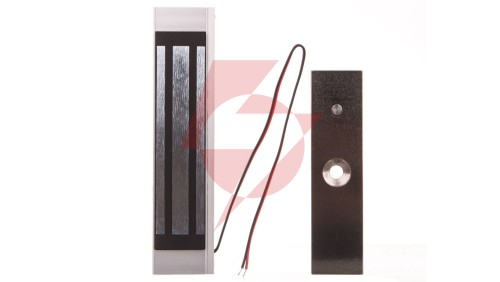 Zwora elektromagnetyczna 135kg 170x35x21mm ZW300