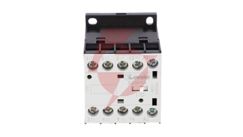 Stycznik mocy 3P 9A 4kW przy 400VAC AC3, cewka 400VAC 50/60Hz, 1Z 0R 11BG0910A400