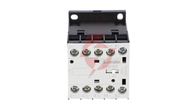 Stycznik mocy 3P 9A 4kW przy 400VAC AC3, cewka 400VAC 50/60Hz, 1Z 0R 11BG0910A400