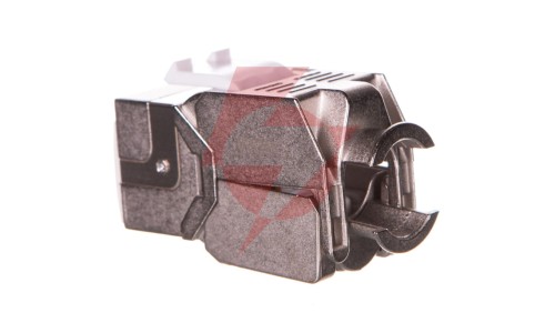 Moduł Keystone RJ-45 kat. 6A STP beznarzędziowy DN-93615