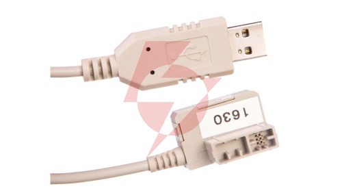 Kabel łączący PC (USB) z LRD 1,5m LRXC03