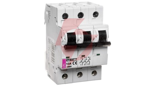 Ogranicznik mocy ETIMAT T 3P 13A 002181098