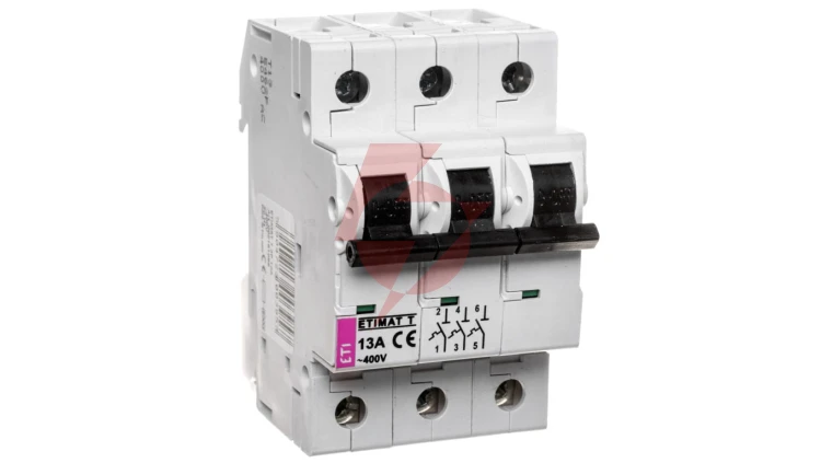 Ogranicznik mocy ETIMAT T 3P 13A 002181098