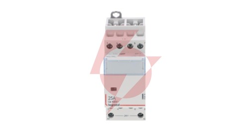 Stycznik modułowy 25A 4Z 0R 24V AC SM416 004117/412510