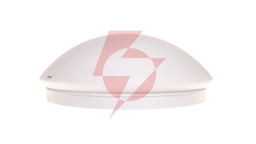 Plafoniera z czujnikiem ruchu PIRES DL-60O IP44 1xE27 8810
