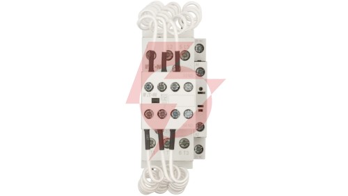 Stycznik do baterii kondensatorowych 3P 20kvar 1Z 1R 230V AC DILK20-11 294010