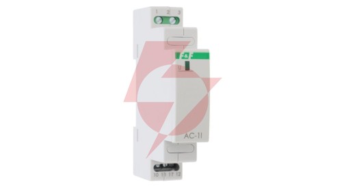Przetwornik prądowy 0-5A wyjście 4-20mA 9-30V DC MAX-AC-1I-5A