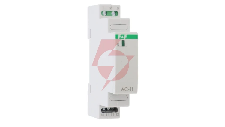 Przetwornik prądowy 0-5A wyjście 4-20mA 9-30V DC MAX-AC-1I-5A