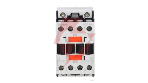Stycznik mocy 3P 25 A 12,5 kW przy 400 VAC AC3, cewka 400 VAC 50/60 Hz, 1Z 0R BF2510A400